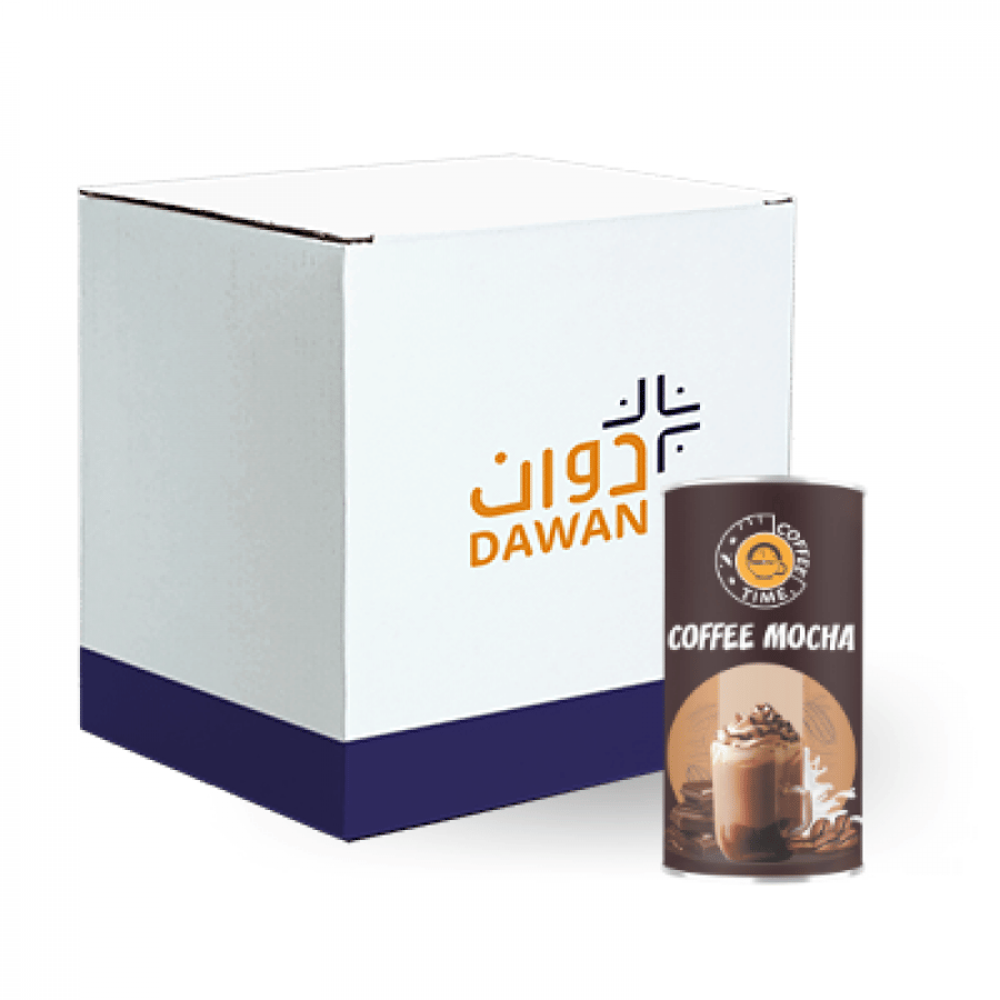 موكا 900 جرام / 12 حبة بالكرتون