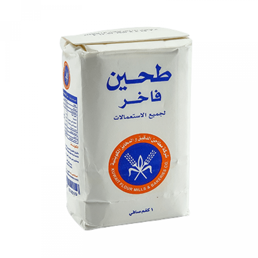 طحين فاخر كويتي