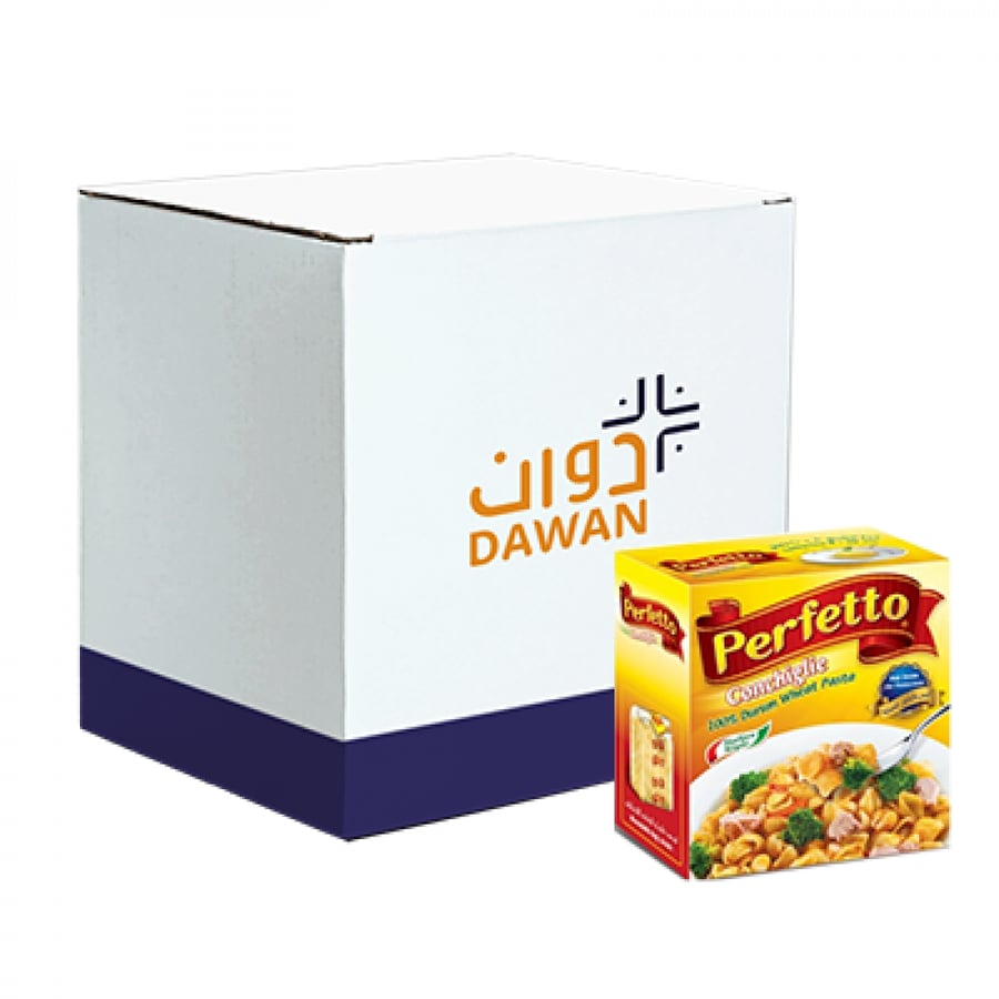 بيرفيتو-مكرونه فيسكيوني ريجاتي رقم (216) 500ج/24 عبوة بالكرتون