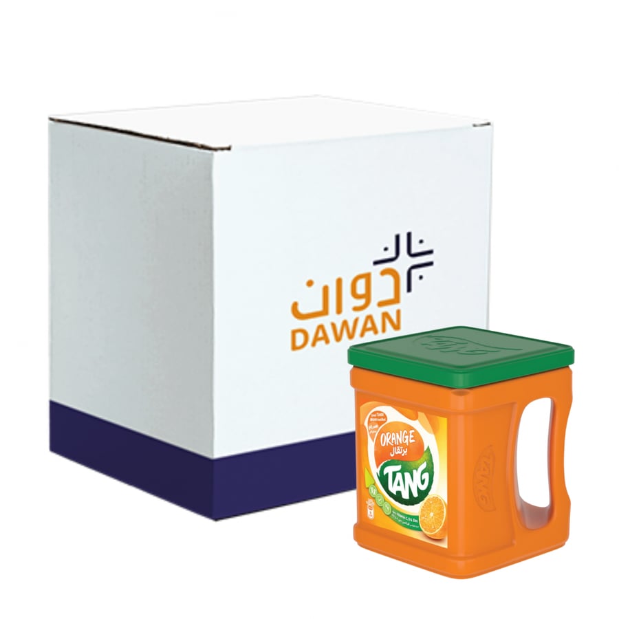 تانج برتقال 2 كيلو / 6 عبوات بالكرتون