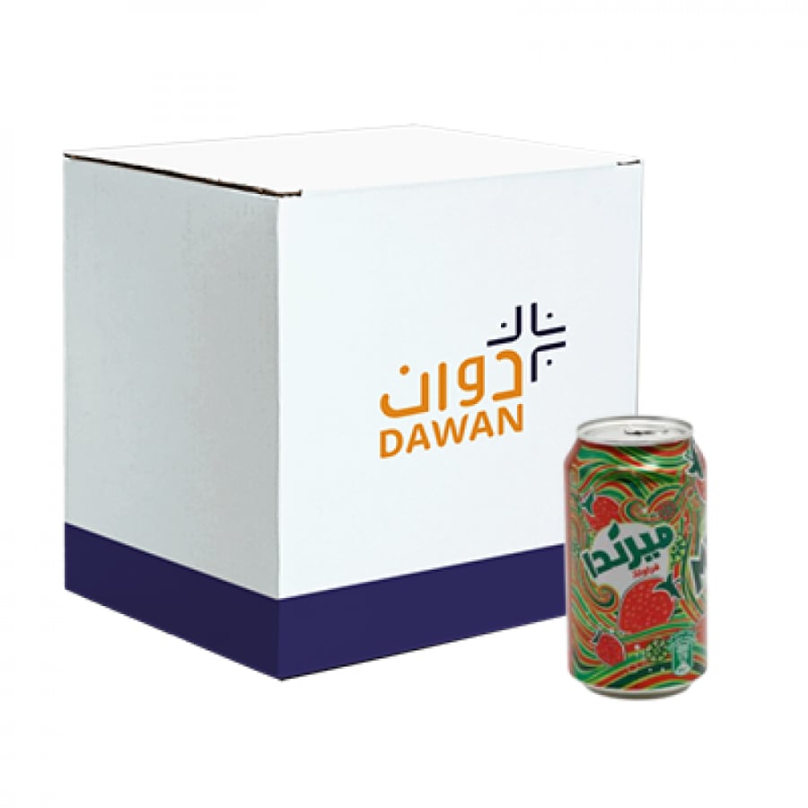 ميرندا فراولة  320مل