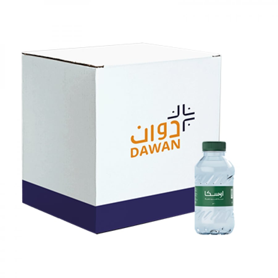 مياه اوسكا 200مل