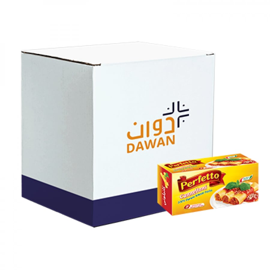 مكرونة  بيرفيتو كانيلوني 250ج 12عبوة بالكرتون