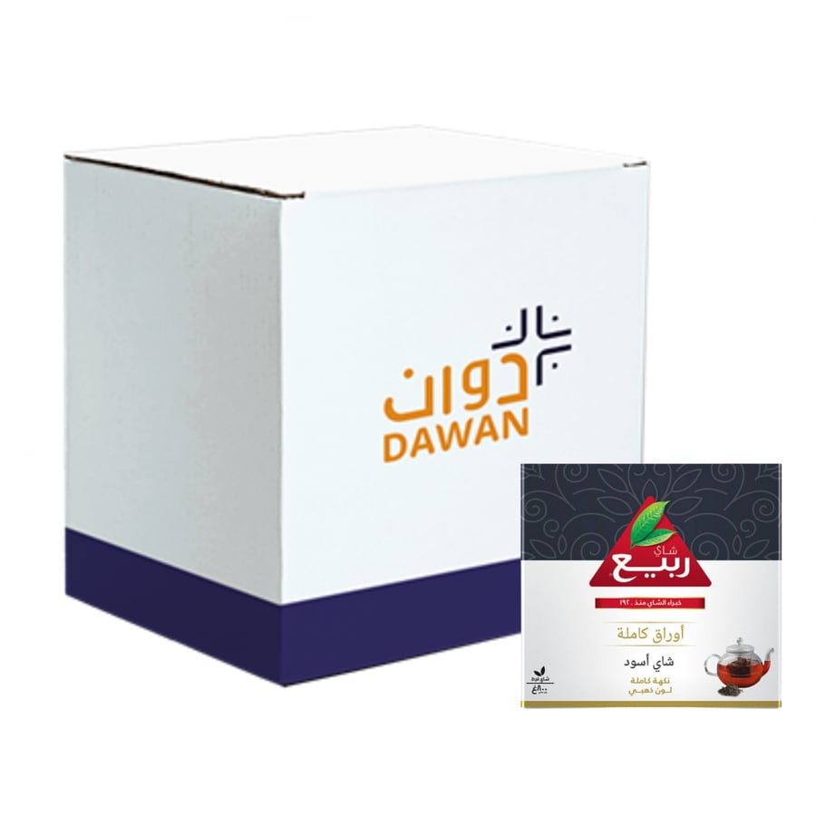 شاي ربيع ورقة كامله