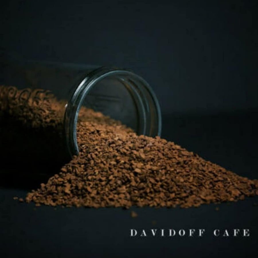 قهوة ريتش اورما دافيدوف Davidoff Rich Aroma