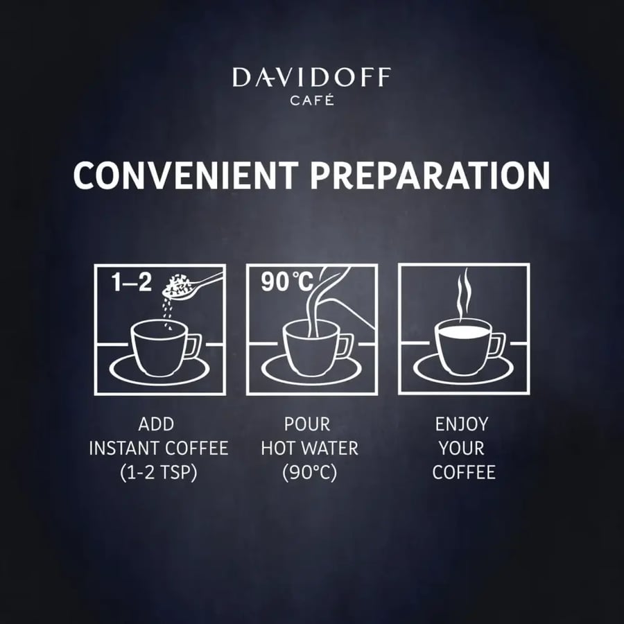 قهوة اسبريسو 57 دافيدوف Davidoff Espresso 57