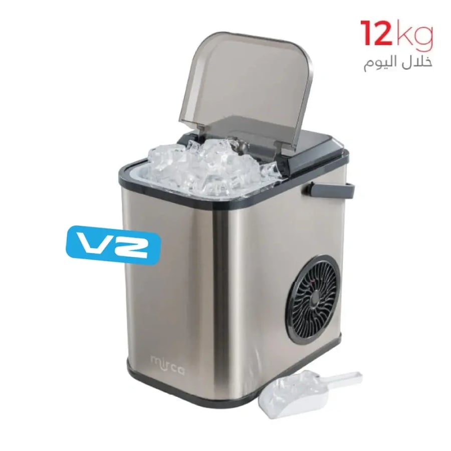 ميركا صنع الثلج الإصدار الثاني  v2 Mirca