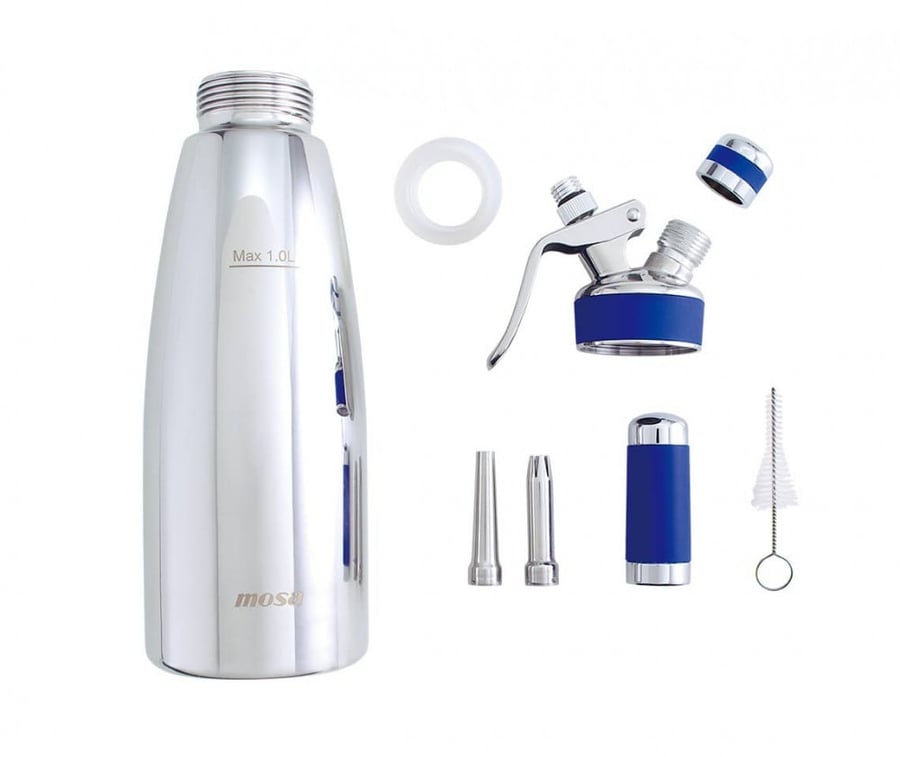 Mosa cream whipping machine