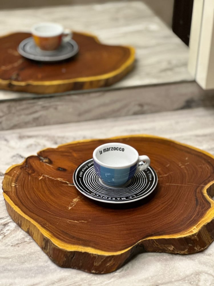 كوب اسبريسو الالوان فاتنه لامارزوكو la marzocco