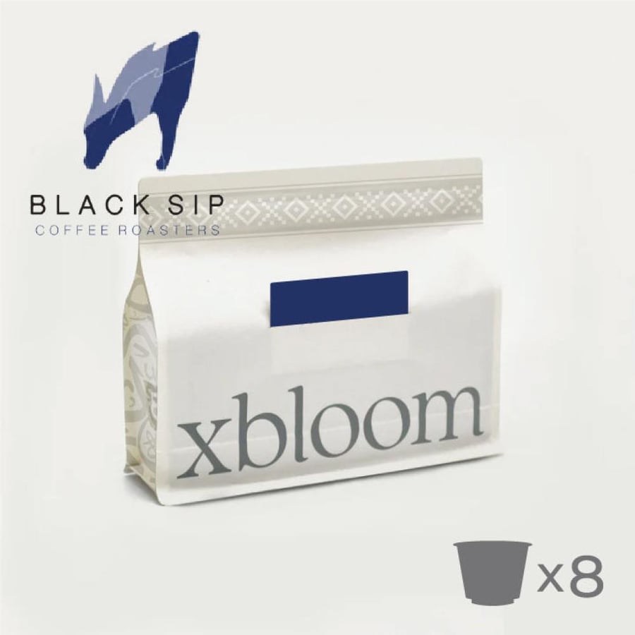 كبسولات قوجي Black Sip Guji 8 xPods xbloom