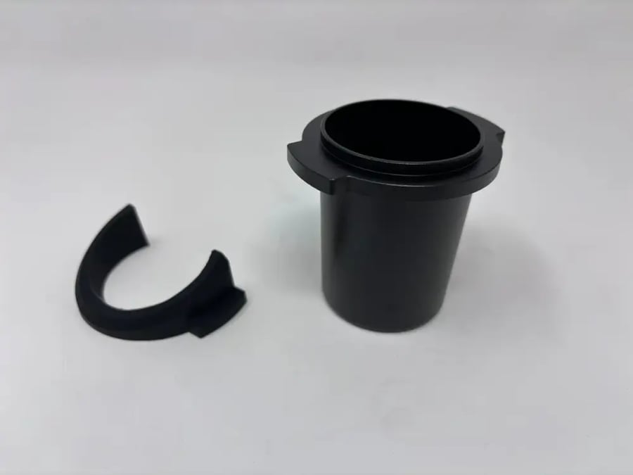 مطحنة القهوة DF64 Gen 2 Titanium White Feilai
