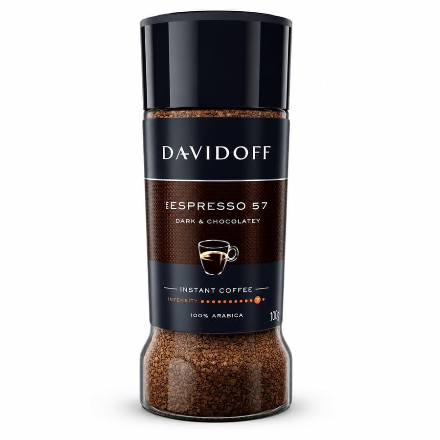 قهوة اسبريسو 57 دافيدوف Davidoff Espresso 57