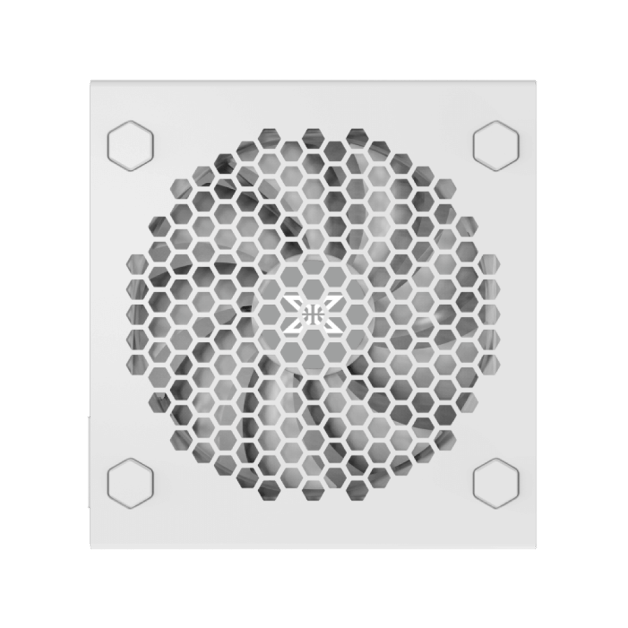 Xigmatek Odin II White 750w +80 | باور سبلاي 750 وات زيماتيك أبيض
