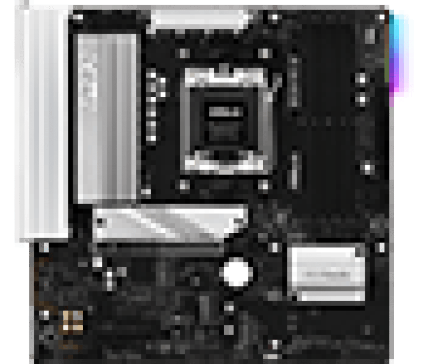 ASRock B850M Pro RS DDR5 AM5 mATX | مذربورد اسروك B850