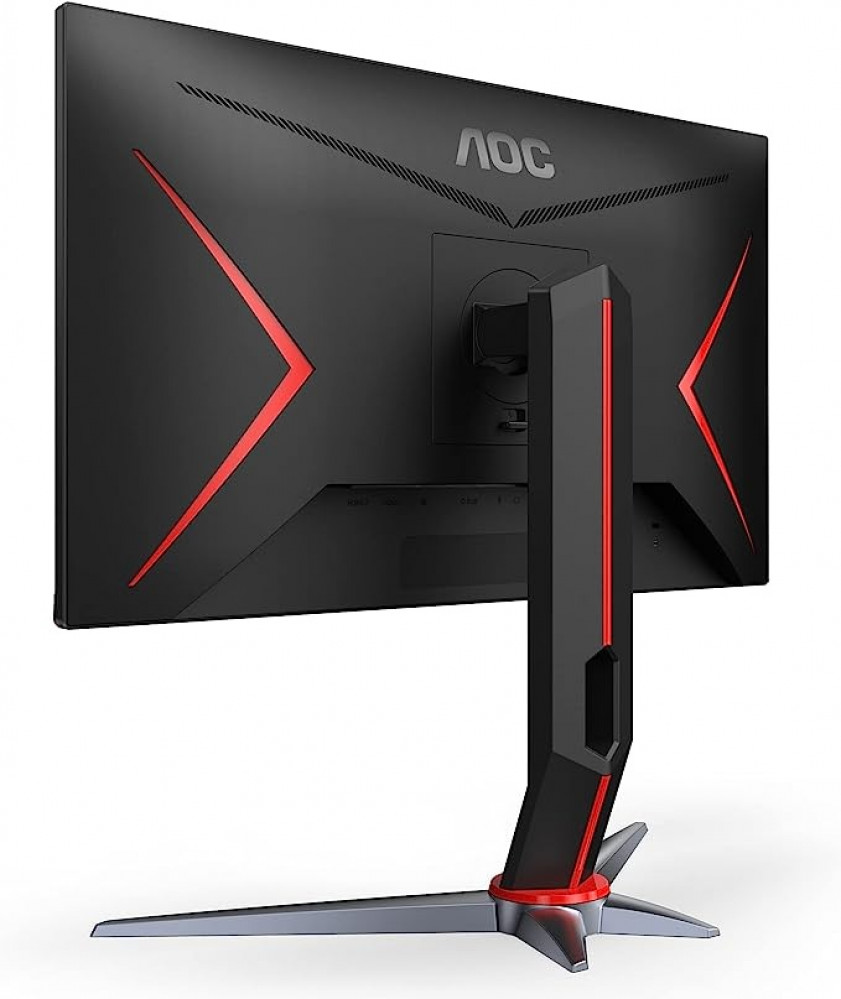شاشة العاب AOC Q24G2 24’’ Frameless FHD الاحترافية | AOC Q24G2 24’’ Frameless FHD Gaming Monitor