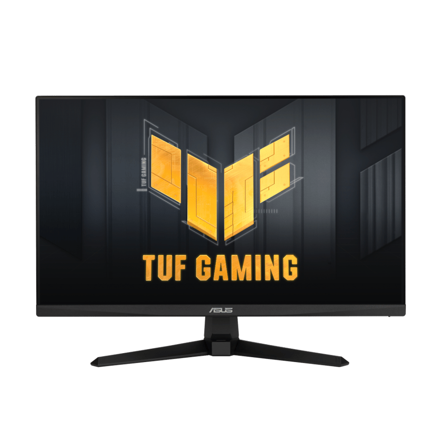 شاشة ألعاب ASUS TUF Gaming VG249QM1A — 24 إنش FHD · Fast IPS · 270Hz · 1ms