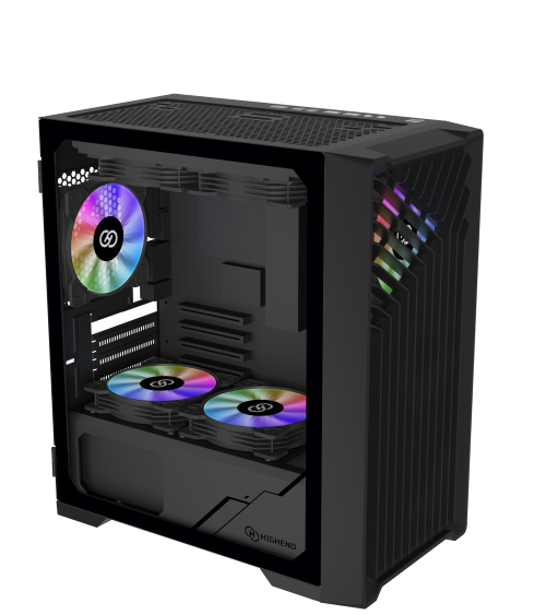 كيس دارك أرمور اسود | DARK ARMOR Black