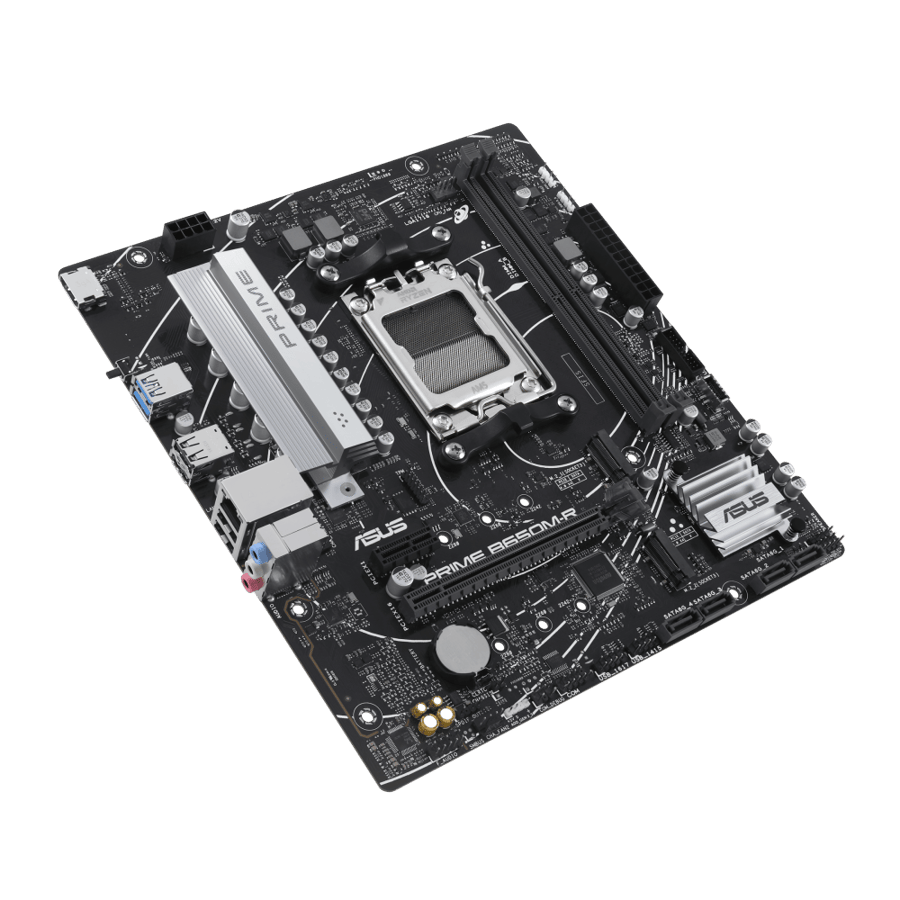 Asus Prime B650m -R | مذربورد اسوس