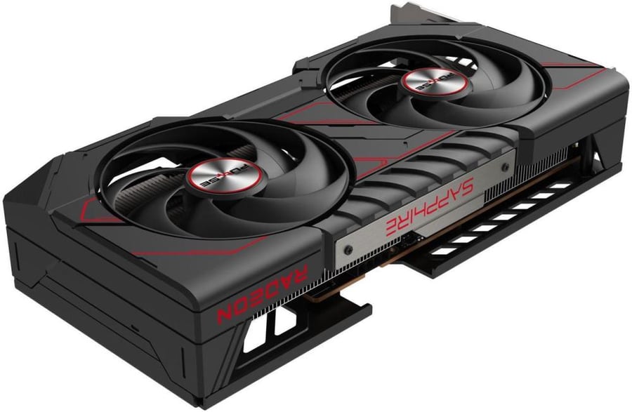 Sapphite Radeon RX 9060 XT 16GB Pulse | كرت شاشة اي ام دي
