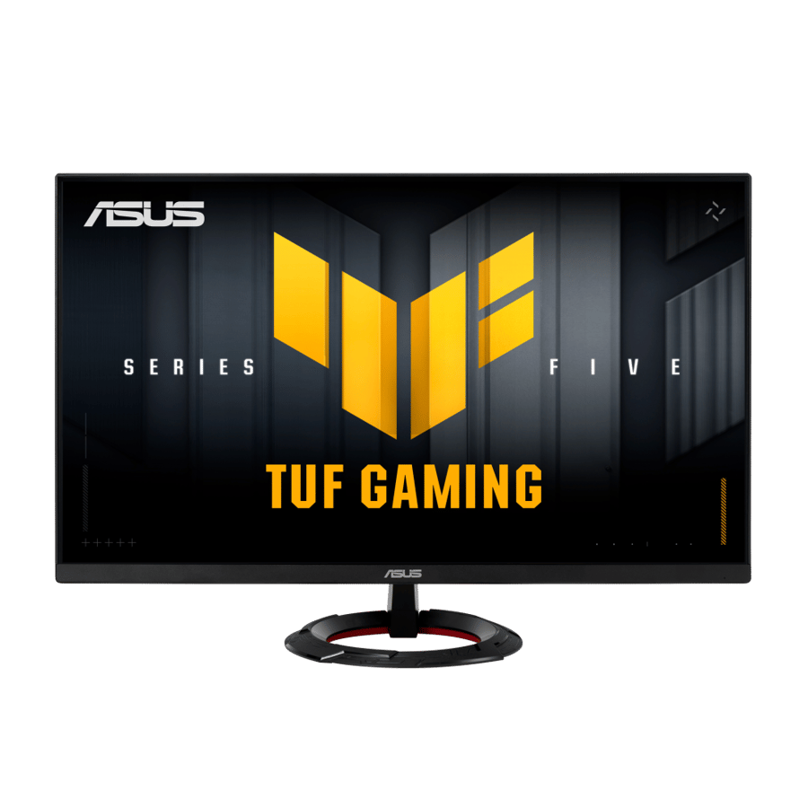 شاشة ألعاب ASUS TUF Gaming VG279Q5R — 27 إنش FHD · Fast IPS · 200Hz · 1ms