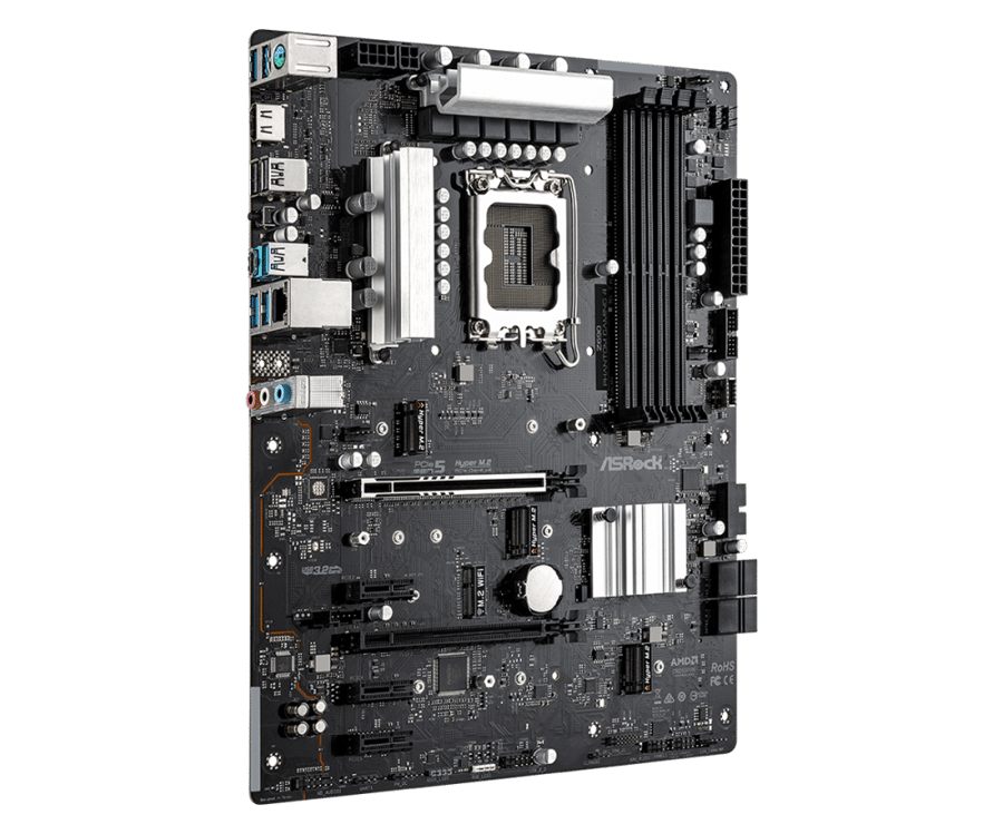 Asrock Z690 Phantom Gaming DDR4 | مذربورد ازروك