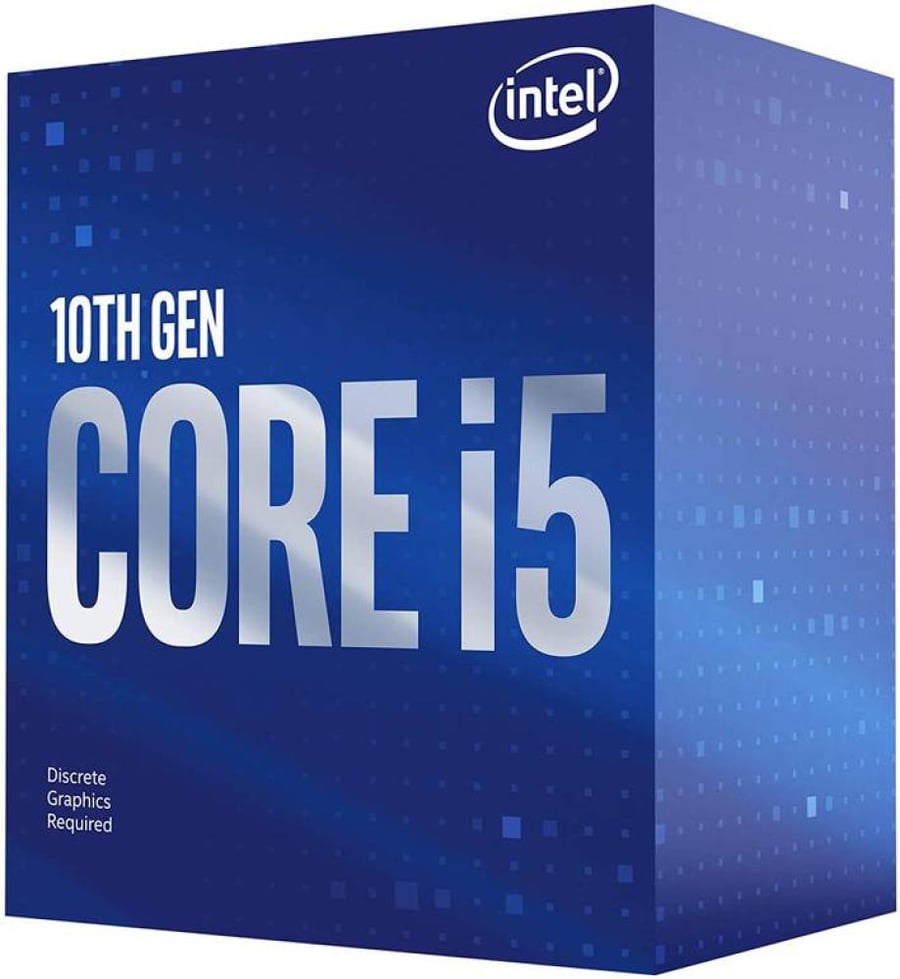 معالج انتل | Intel core i5-10400f Boxed