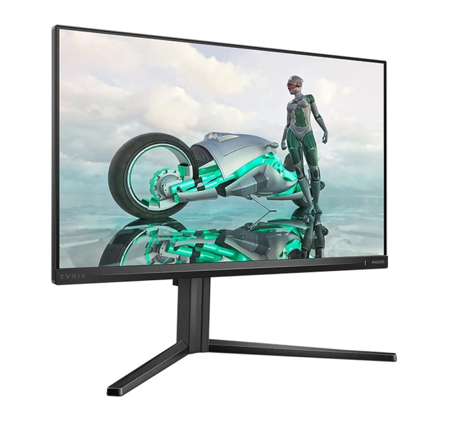 شاشة العاب فيليبس 24" Philips Evnia Fast IPS Gaming monitor 24" 180HZ | HDR, 180HZ, 0.5MS