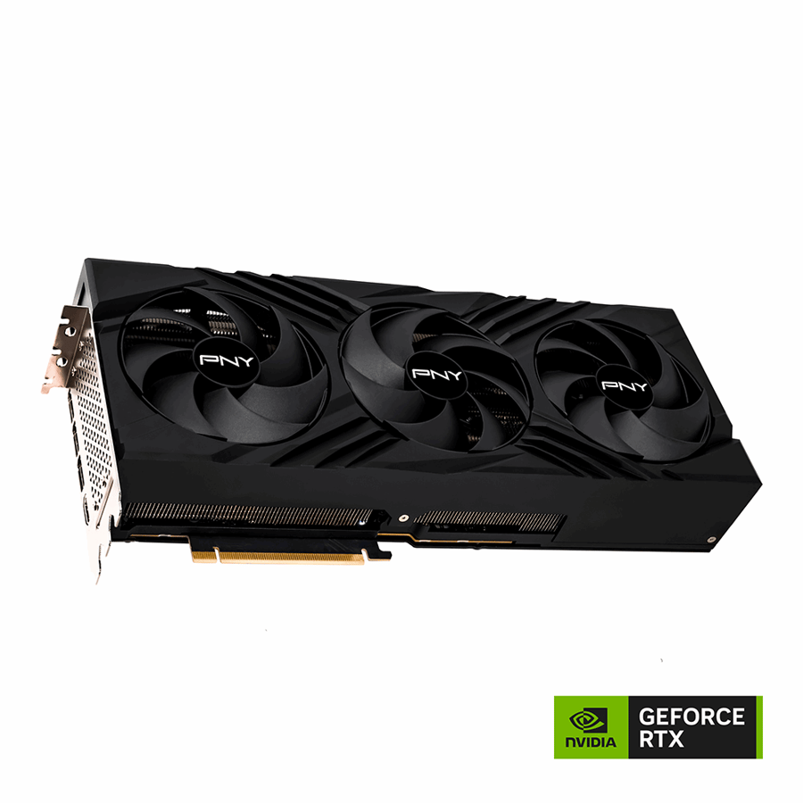 PNY GeForce RTX 4080 SUPER 16GB VERTO OC | كرت شاشة انفيديا بي ان واي