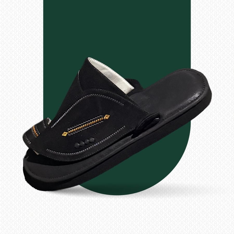 Classic Eastern shoe