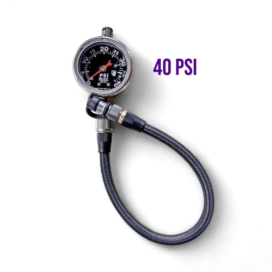 PPG Precision Pressure Gauge Apex – High accuracy for measuring tire air pressure