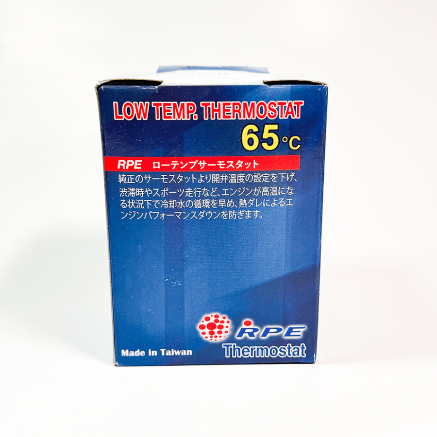 RPE 65°C Thermostat Valve for Mitsubishi Pajero 3.5 and 3.8