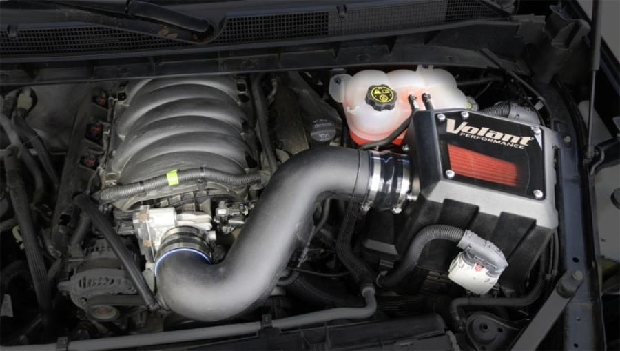فلتر الهواء المغلق Volant 15953 الجاف للجمس سييرا والسلفرادو 1500 (5.3L) موديلات 2019–2025: