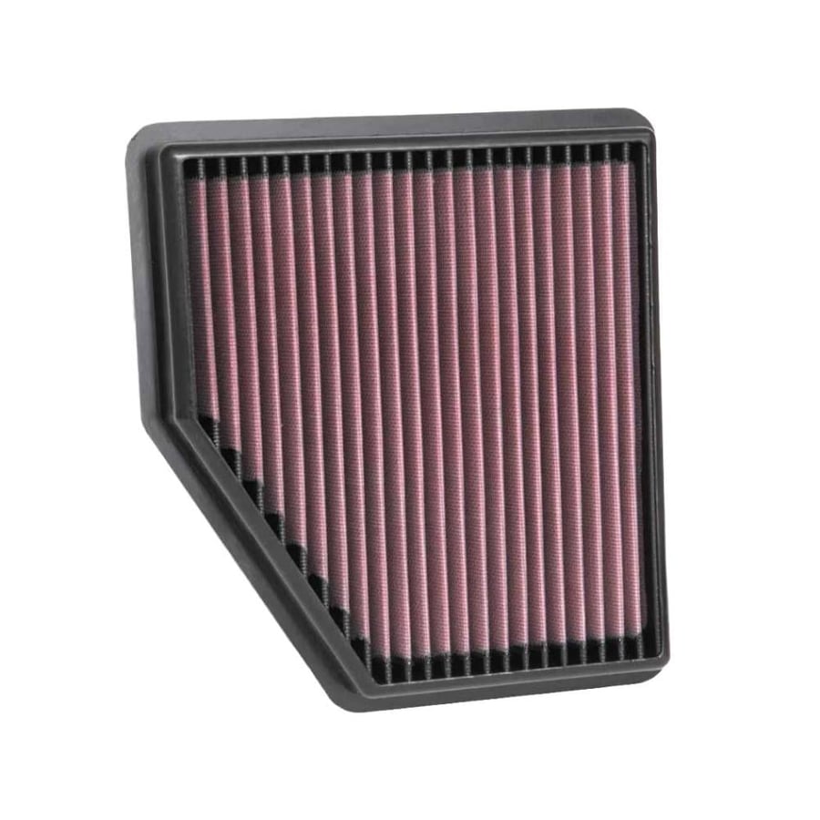 K&N Sport Air Filter — Designed to fit the Nissan Altima 2.5L L4 2019-2025 | High-Flow Washable | Improved Performance and Pedal Response 33-5095