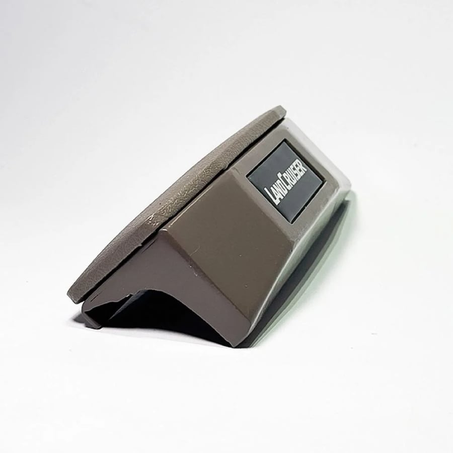 Magnetic door armrest for Toyota Land Cruiser 70 & 79 | 2-piece set