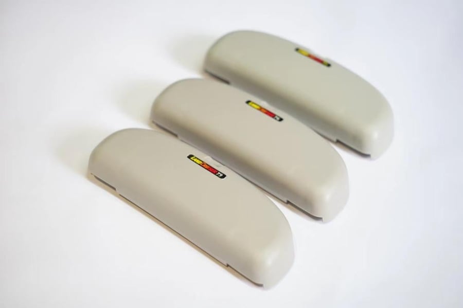 Glasses case for Toyota Land Cruiser Quarter and Chassis LC70