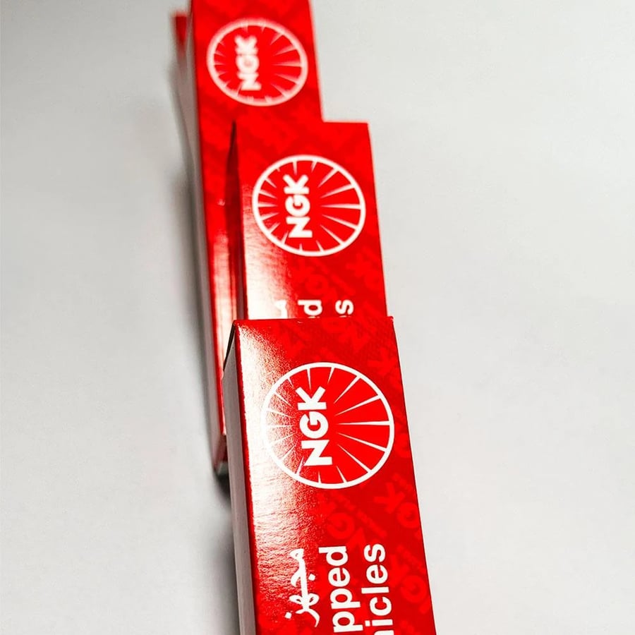 بواجي NGK  الأصلية ليزر ايريديوم للفورتشنر والربع والشاص  LASER IRIDIUM