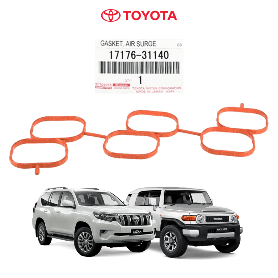 وجه ثلاجة المكينة للأفجي المكينة الجديدة والبرادو 1717631140 قطع تويوتا الأصلية Toyota