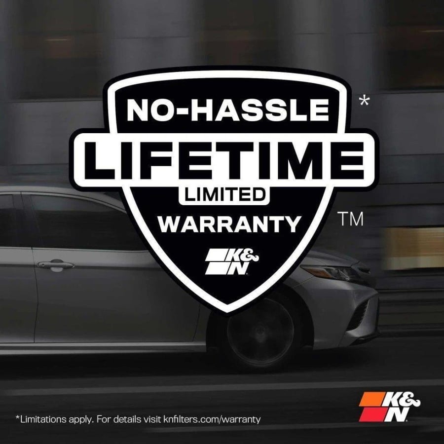 فلتر مكيف K&N مازدا CX9 2019-2023 قابل للغسل – أصلي لتحسين جودة الهواء داخل السيارة VF2054