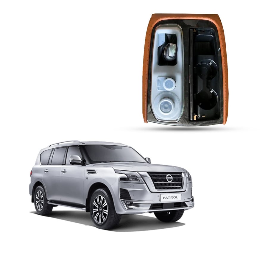Gear decoration protection for the Patrol Platinum 2021+