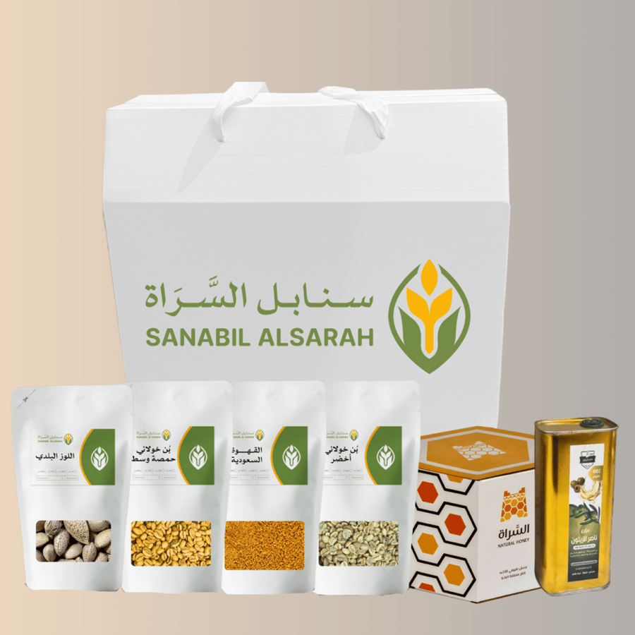 حقيبة إهداء رقم 2