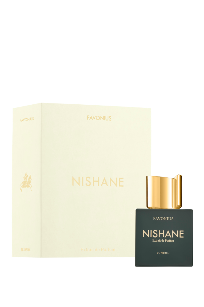 عطر فافونيوس نيشاني 100 مل Nishane Favonius Harrods Exclusive - Extrait De Parfum