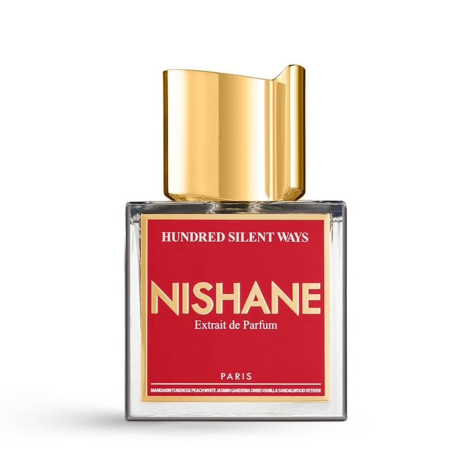 عطر نيشاني هاندريد سايلنت وايز اكسترايت دو بارفيوم 100مل