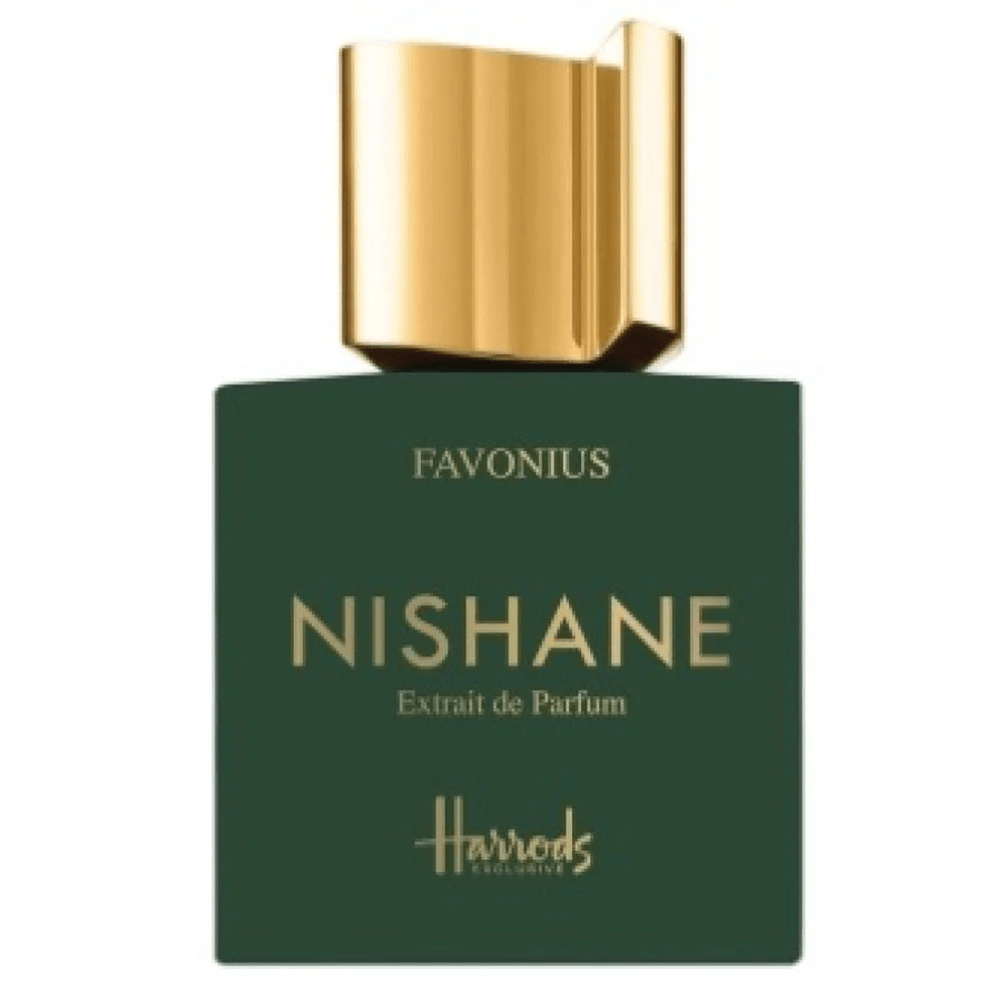 عطر فافونيوس نيشاني 100 مل Nishane Favonius Harrods Exclusive - Extrait De Parfum