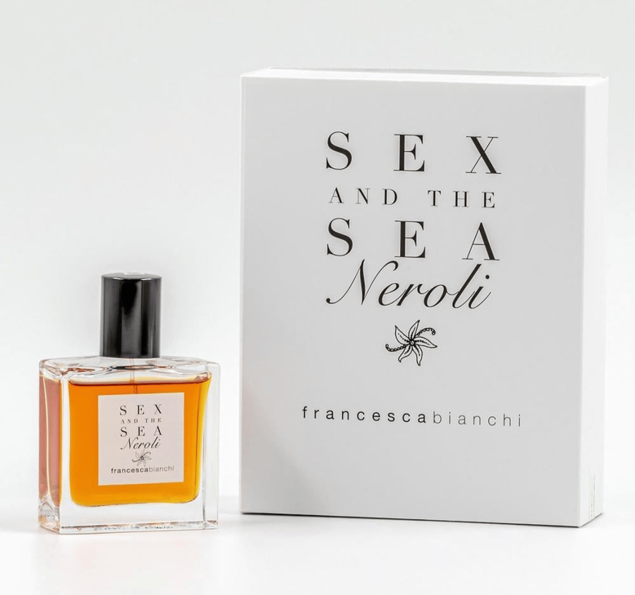 عطر فرانشيسكا بيانكي سكس اند ذا سي نيرولي اكسترايت دي بارفيوم للجنسين 30مل