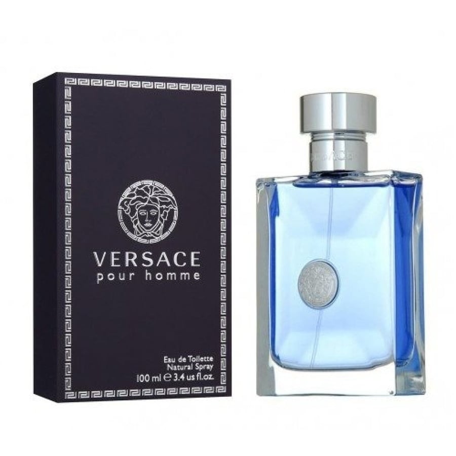 Versace Pour Homme Eau de Toilette
