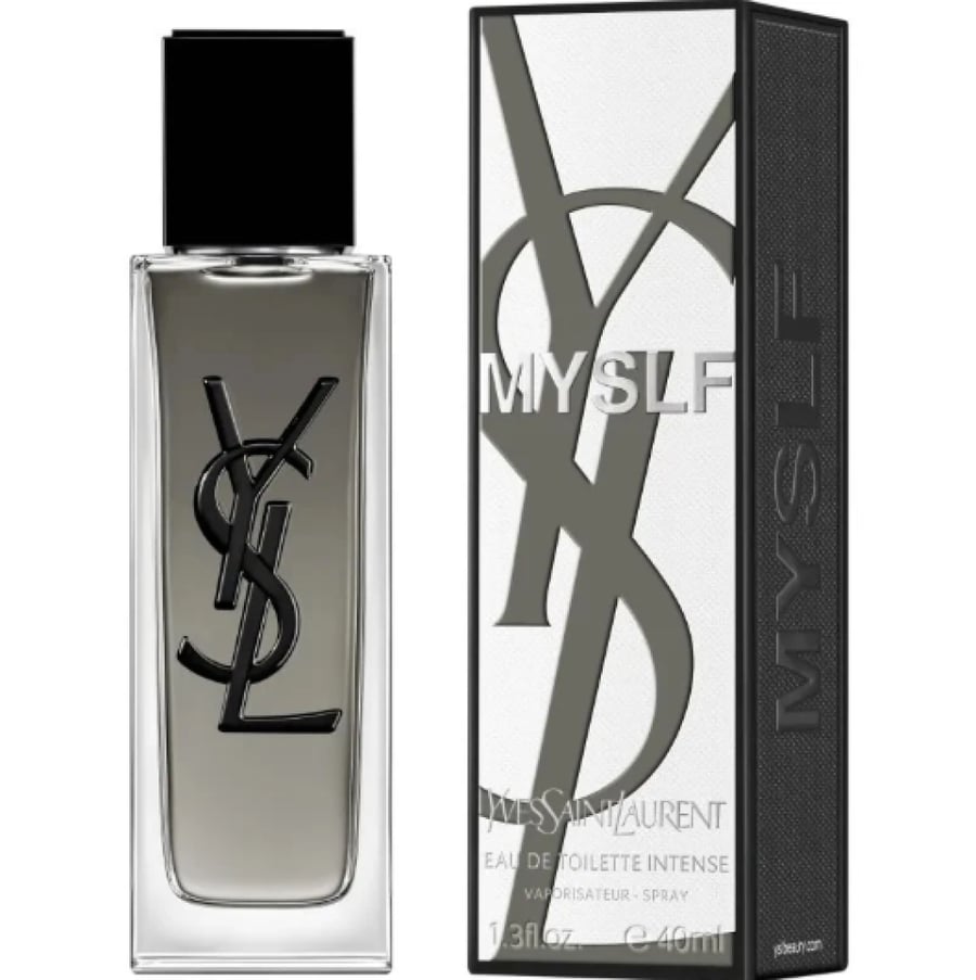 عطر إيف سان لوران مايسيلف أو دو تواليت إنتنس 100 مل