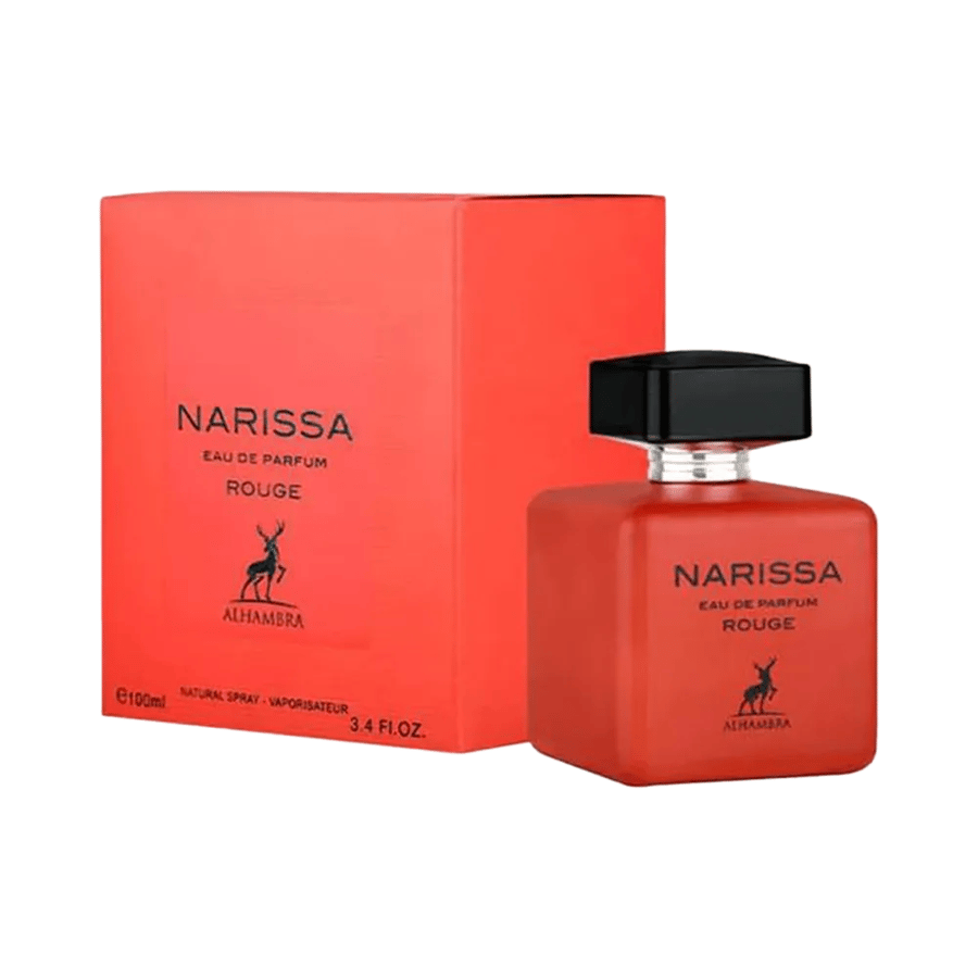 عطر نارسيس روجا الهمبرا 100 مل