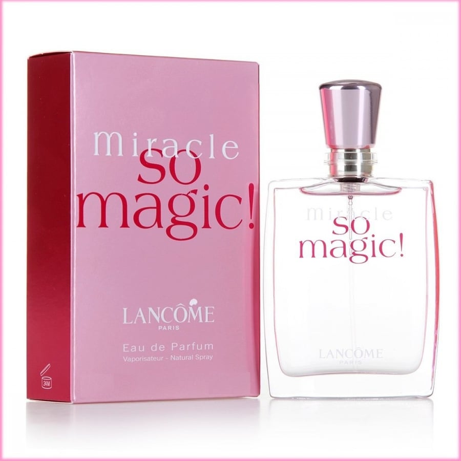 عطر لانكوم ميركل سو ماجيك او دو بارفيوم 50مل