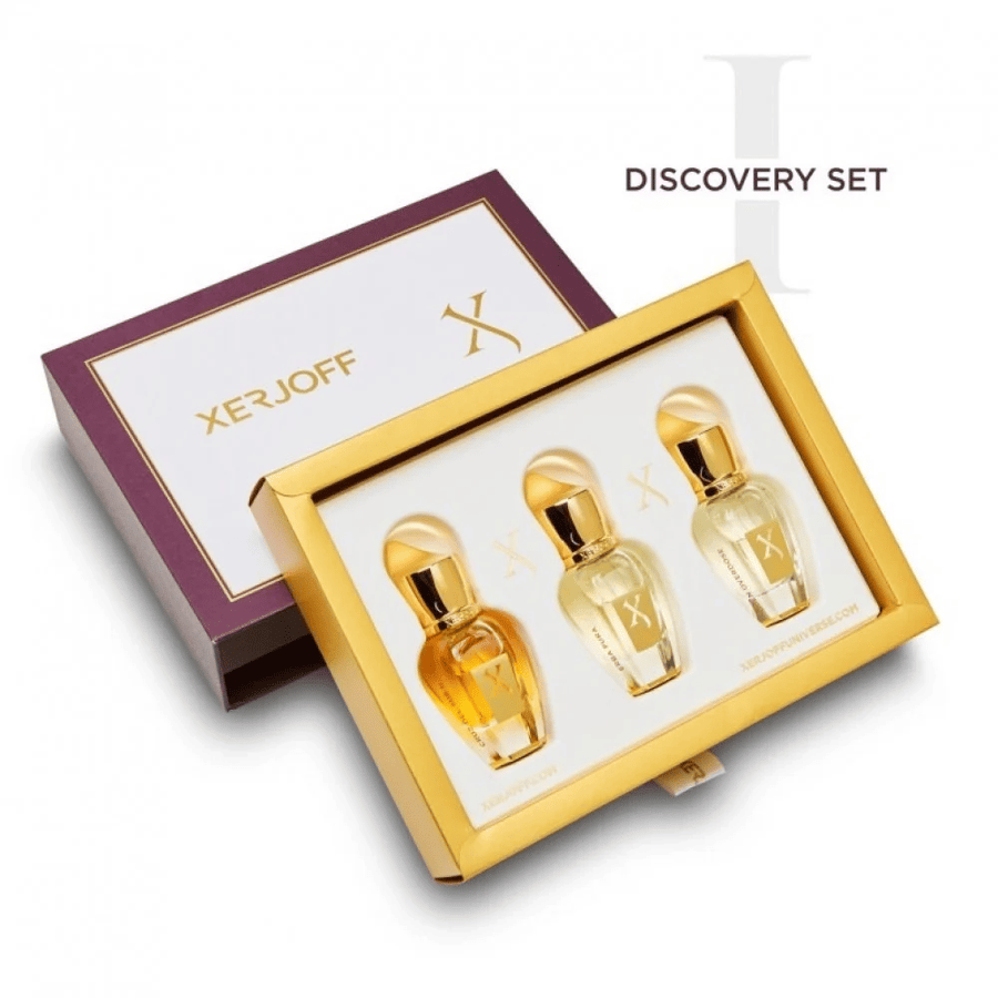 طقم زيرجوف ديسكفري 1 xerjoff discovery I set