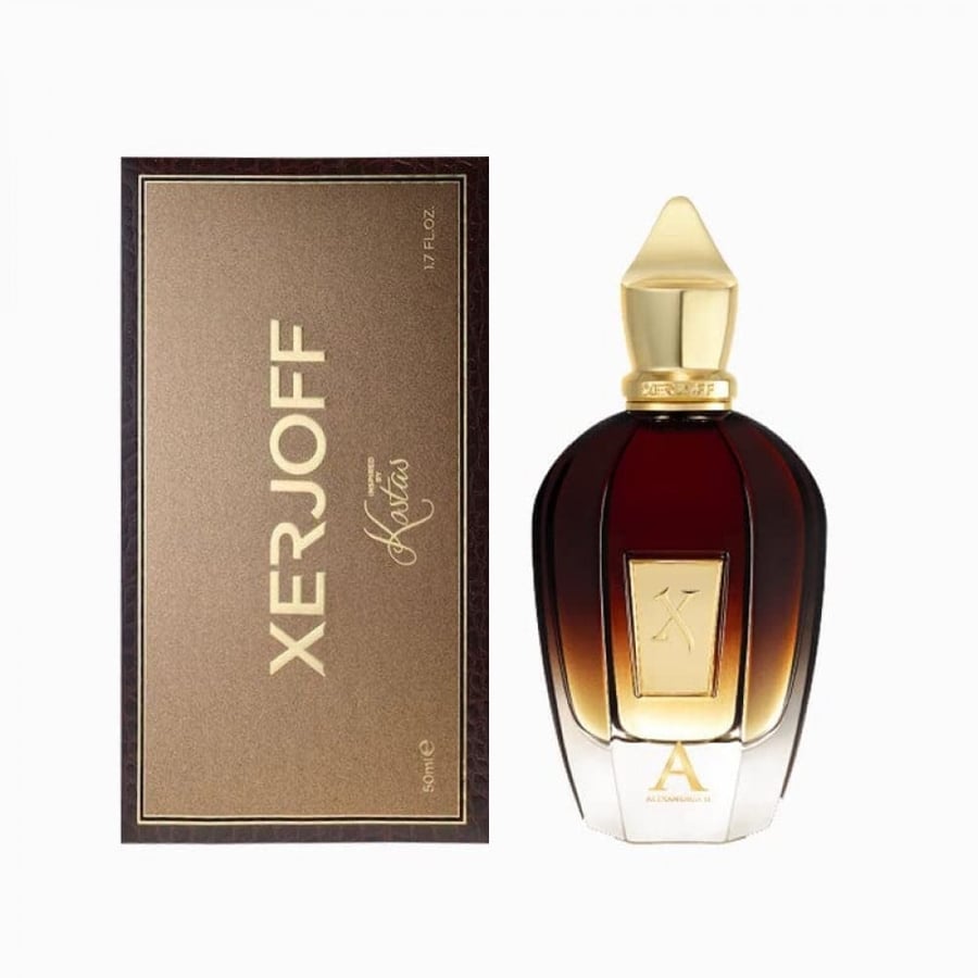 عطر زيرجوف الكسندريا II او دو بارفيوم